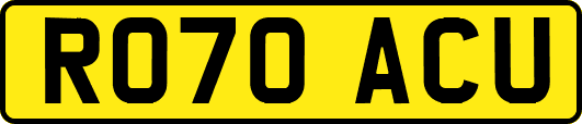RO70ACU