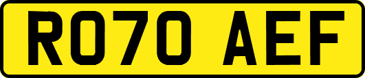 RO70AEF