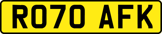 RO70AFK
