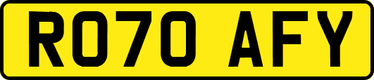 RO70AFY