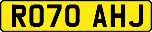 RO70AHJ