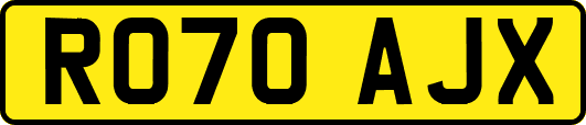 RO70AJX