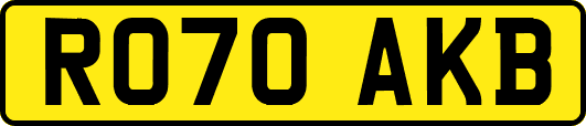 RO70AKB