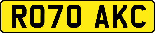 RO70AKC