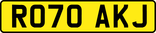 RO70AKJ