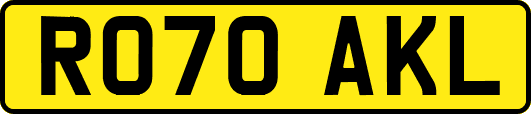 RO70AKL