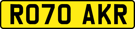 RO70AKR