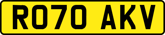 RO70AKV