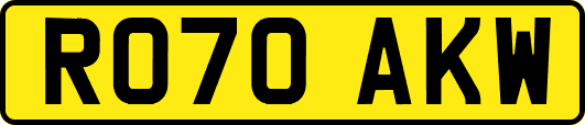 RO70AKW