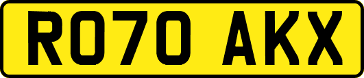 RO70AKX