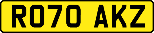 RO70AKZ