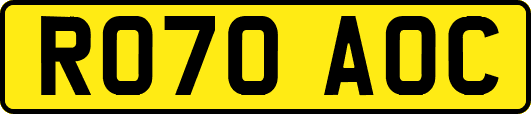 RO70AOC