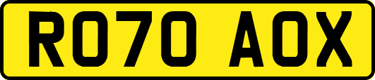 RO70AOX