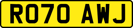 RO70AWJ