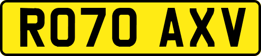 RO70AXV