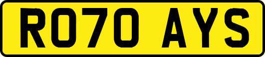 RO70AYS