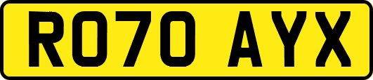 RO70AYX
