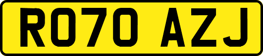RO70AZJ