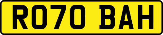 RO70BAH