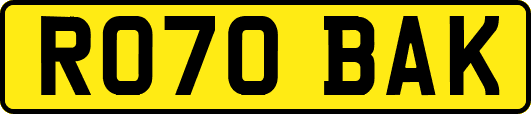 RO70BAK