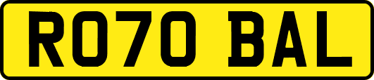 RO70BAL