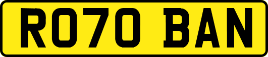 RO70BAN
