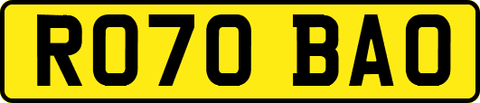 RO70BAO