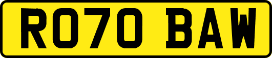 RO70BAW