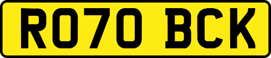 RO70BCK