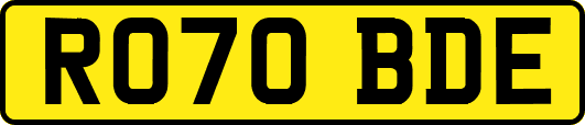RO70BDE