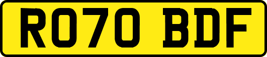 RO70BDF