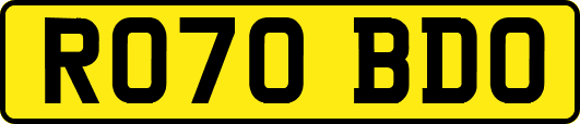 RO70BDO