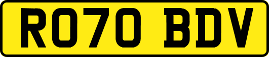 RO70BDV