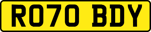 RO70BDY