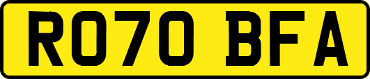 RO70BFA