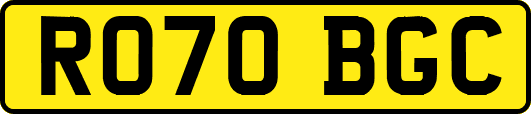 RO70BGC
