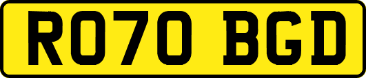 RO70BGD