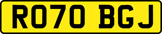 RO70BGJ