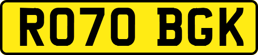 RO70BGK