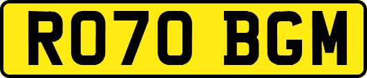 RO70BGM