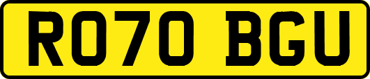 RO70BGU