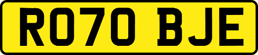 RO70BJE