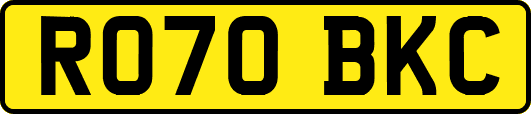 RO70BKC