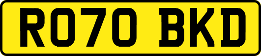 RO70BKD
