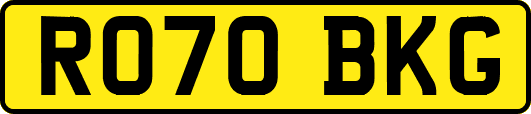 RO70BKG