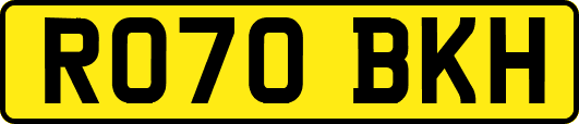 RO70BKH
