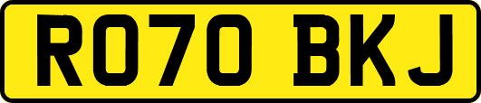 RO70BKJ