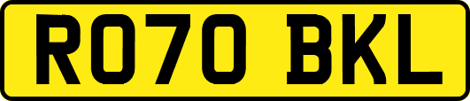 RO70BKL