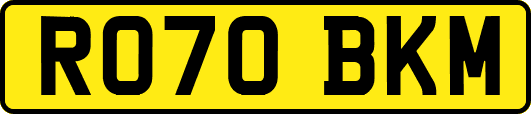 RO70BKM