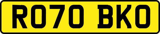 RO70BKO